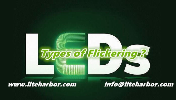 Types of Flickering
