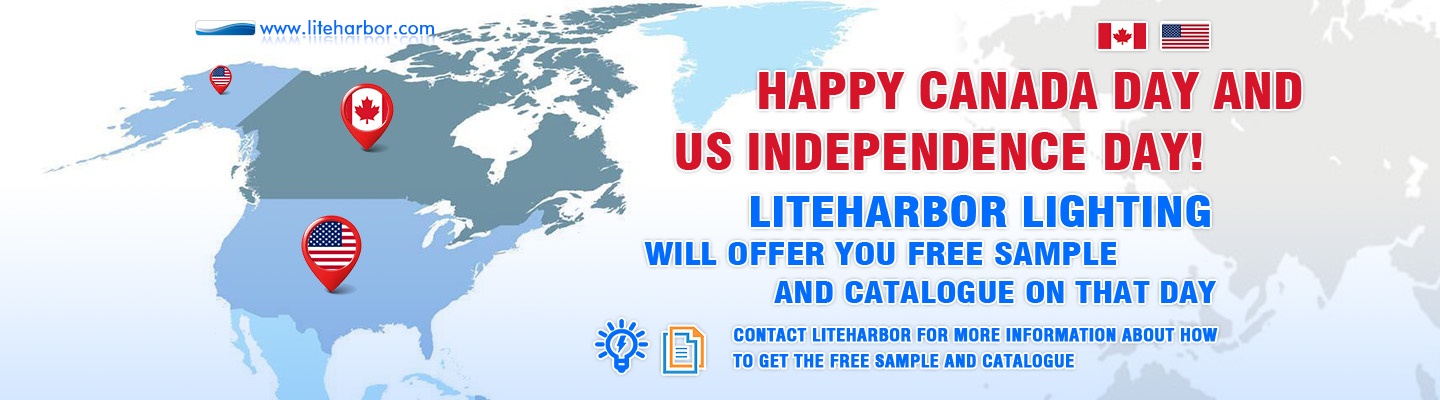 Do You Want to Get Free Sample from Liteharbor Lighting