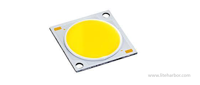 The Advantages of Chip on Board (COB) LEDs