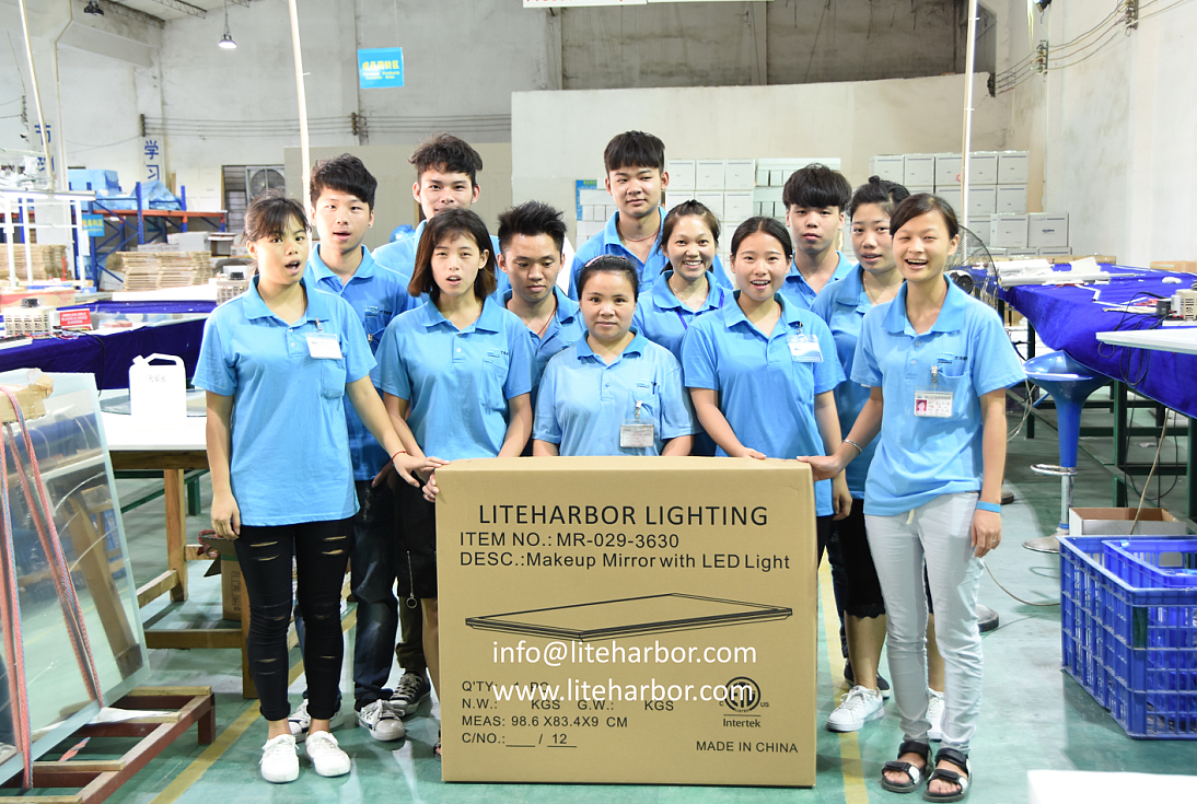 Liteharbor Lighting-Leading Manufacturer of LED Mirror Light