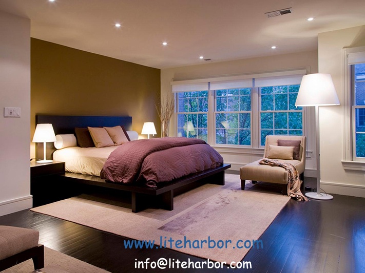 How To Choose The Ceiling Light of Your Bedroom