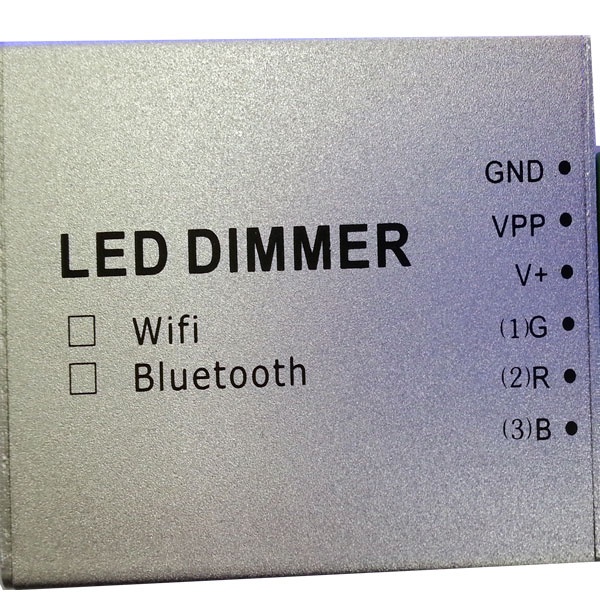 LED Dimmer Type