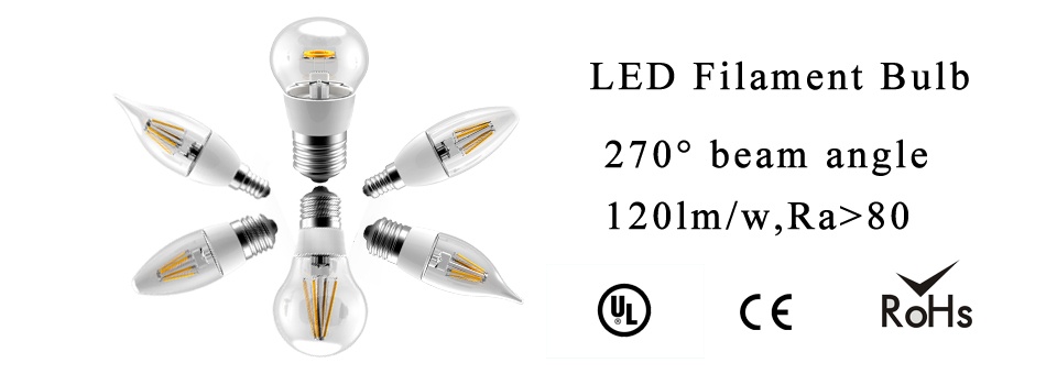 How about the future of LED Filament Bulb