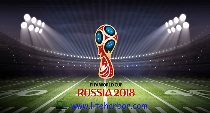 Russia 2018 FIFA World Cup