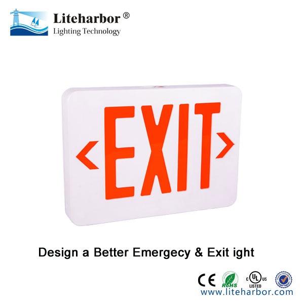 Emergency Lighting and Exit Sign Requirements