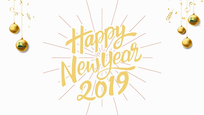 Liteharbor Wish You A Happy New Year 2019