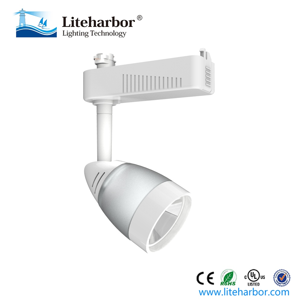 What are the advantages of LED track lights compared with the ordinary track lights
