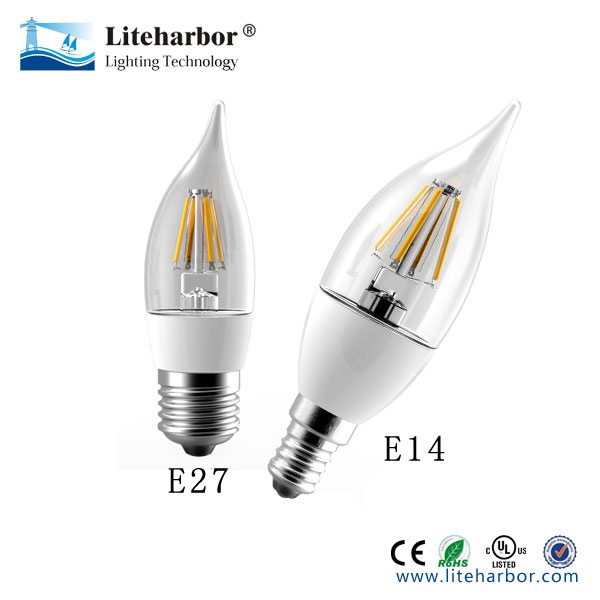About LED Filament Bulb