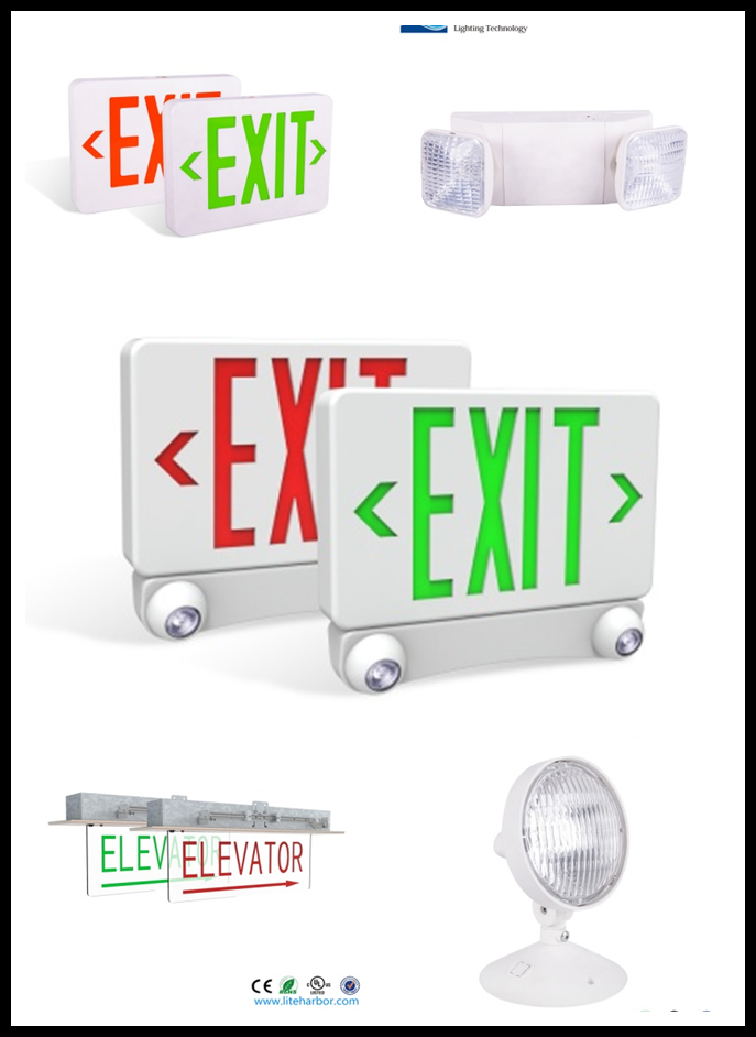 How many do you know about Emergency Lighting