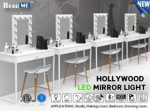 HOLLYWOOD LED MIRROR LIGHT