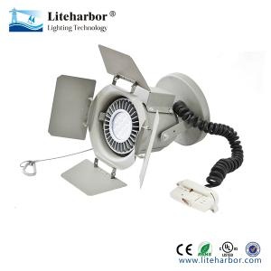 led stage track lighting