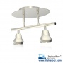 Line Volt. Canopy Mounted Mini Track Light 0