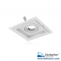 1-Lamp New Construction Multiple Recessed Light0