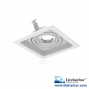 1-Lamp New Construction Multiple Recessed Light1