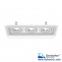 Residential Trim or Trimless 3-Lamp New Construction Multiple Recessed Light1
