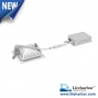 4 inch Square Shape Interior Ceiling LED Recessed Light0