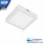 9 Inch Square Flush Mount LED Recessed Ceiling Light0