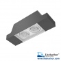 Liteharbor Pendent Mount Twin GU10 LED Multiple Downlight2
