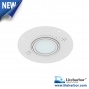 4" Super-thin Gimbal LED Recessed Panel Light2