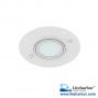 4" New Construction Ultra Slim Gimbal LED Recessed Panel Light2