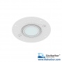 6" New Construction Ultra Slim Gimbal LED Recessed Panel Light2