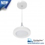 Liteharbor Die-cast Aluminum Round LED Suspended Ceiling Light0