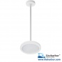 Liteharbor Die-cast Aluminum Round LED Pendant Ceiling Light2