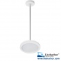 Liteharbor Die-cast Aluminum Round LED Pendant Ceiling Light2