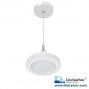 Liteharbor Die-cast Aluminum Round LED Suspended Ceiling Light0