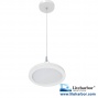 Liteharbor Die-cast Aluminum Round LED Suspended Ceiling Light2