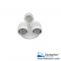 Liteharbor LED Multi-lamp Remote Emergency Lighting 1