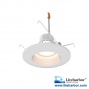 Liteharbor 6 Inch 12W /14W COB Retrofit Downlight0