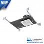 4" New Construction Adjustable Square Commercial Trimmed or Trimless LED Recessed Downlight0