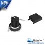 Liteharbor 4" Round Shape Gimbal LED Spotlight0