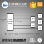 Liteharbor Super Thin Trimless LED Mini Spotlight0