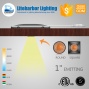 Liteharbor Super Thin Trimless LED Mini Spotlight1