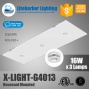 Liteharbor Recessed Mounted Multi-lamp LED Mini Spotlight2