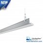 Liteharbor Indoor Cross Tee Linear Light1
