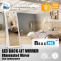 Liteharbor Full-length LED Back-lit Mirror Light0
