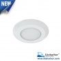 4 Inch Surface And Recessed Mounted LED Disk Light1