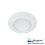 6 Inch Surface And Recessed Mounted LED Disk Light0