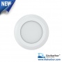 6 Inch Surface And Recessed Mounted LED Disk Light0