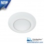 6 Inch Surface And Recessed Mounted LED Disk Light1
