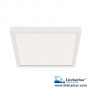 Die-cast aluminum 24 Inch Square Wall Mounted LED Ceiling Light1