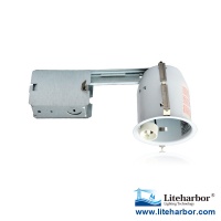 Line Voltage 3.5 Inch Remodel NON-IC Housing