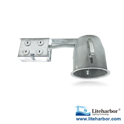 4 Inch Remodel NON-IC Housing