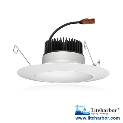 16W 6 Inch LED Retrofit Kit