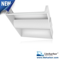 High-Performance 2x2ft Recessed LED Troffer