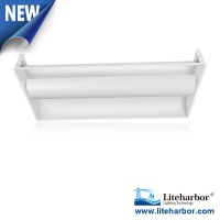High-Performance 2x4ft Recessed LED Troffer