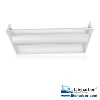 High-Performance 2x4ft LED Recessed LED Troffer 